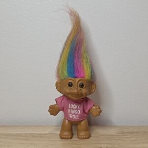 Russ Lucky Bingo Trolls Doll